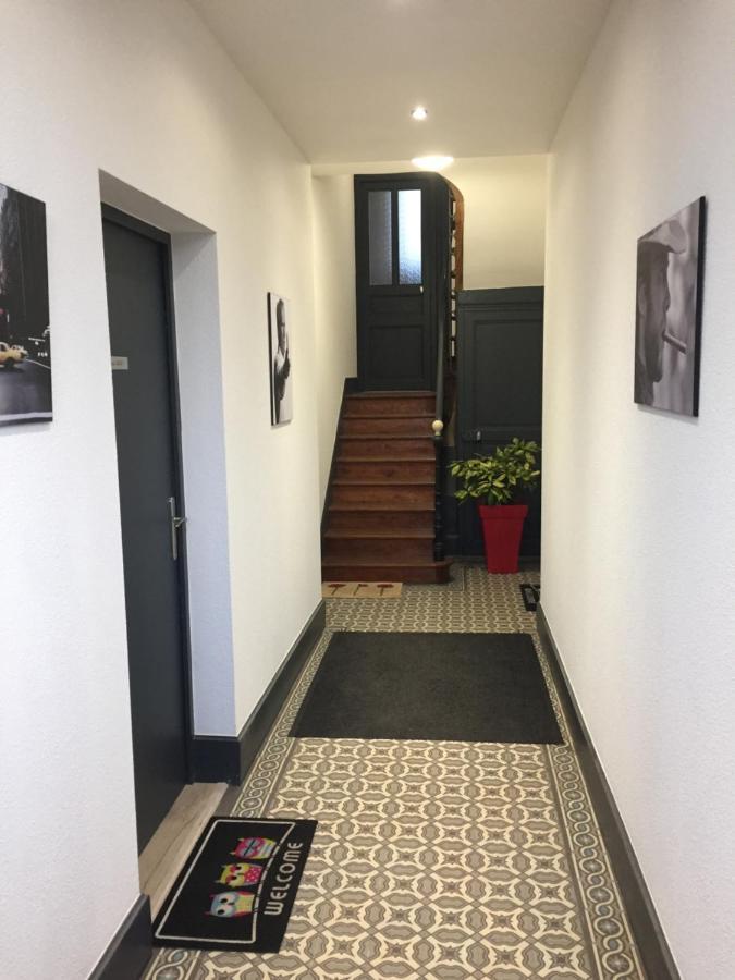 Residence Louis Quartier Gare 维泰勒 外观 照片