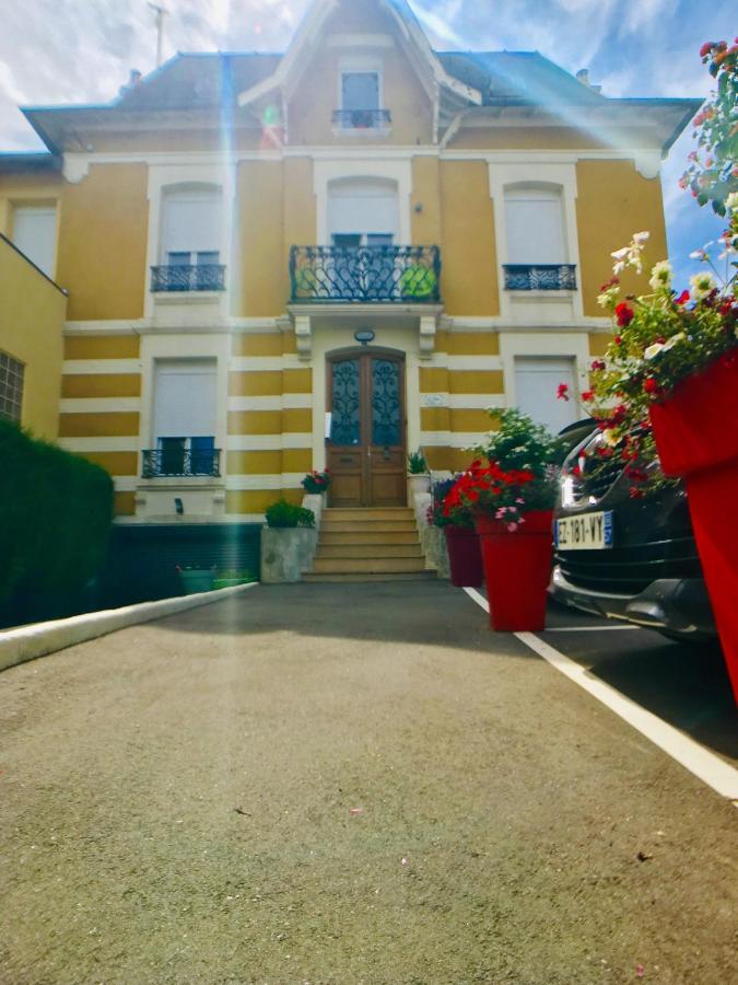 Residence Louis Quartier Gare 维泰勒 外观 照片