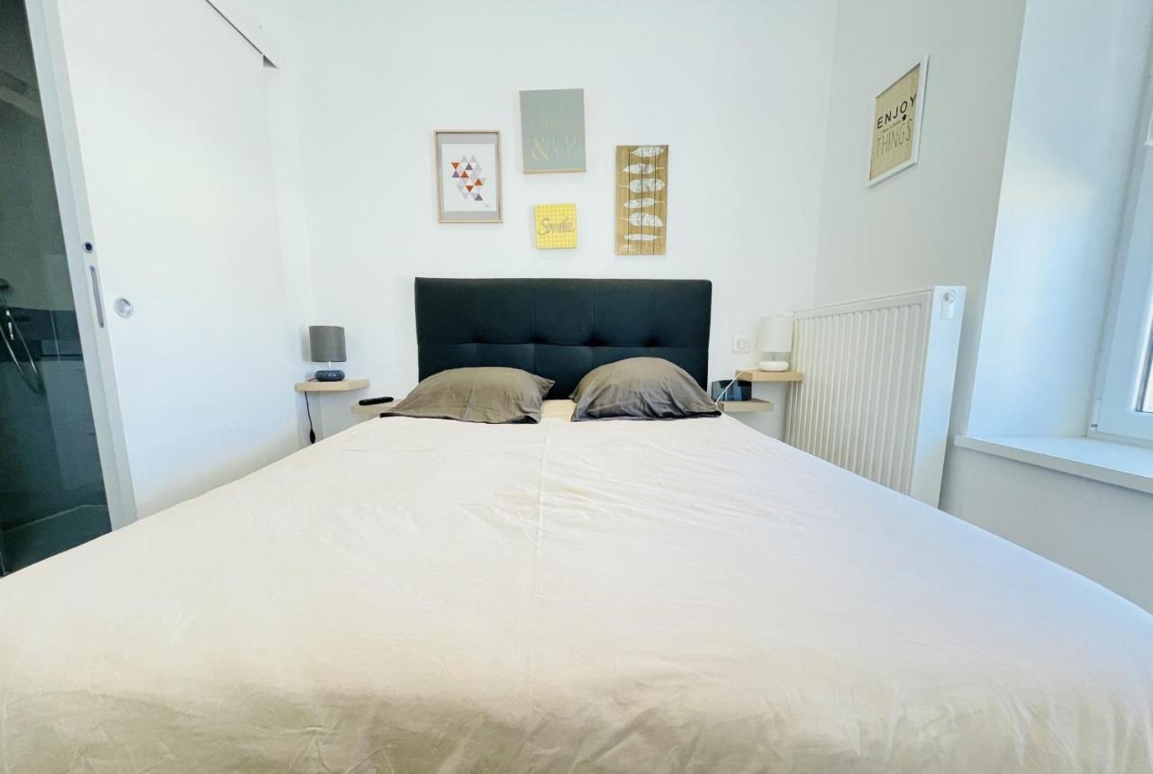 Residence Louis Quartier Gare 维泰勒 外观 照片