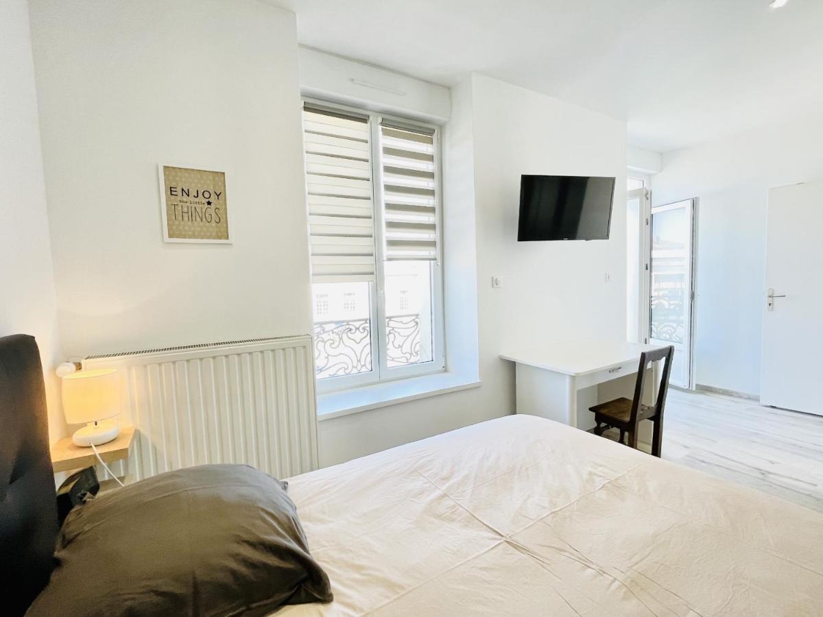 Residence Louis Quartier Gare 维泰勒 外观 照片