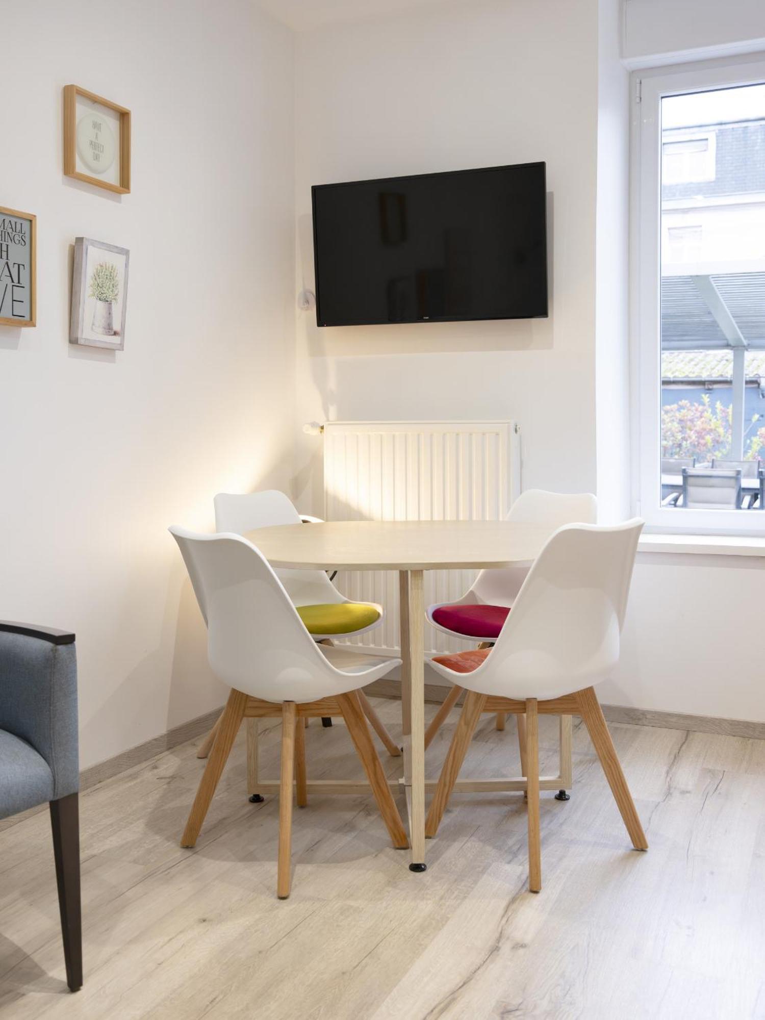 Residence Louis Quartier Gare 维泰勒 外观 照片