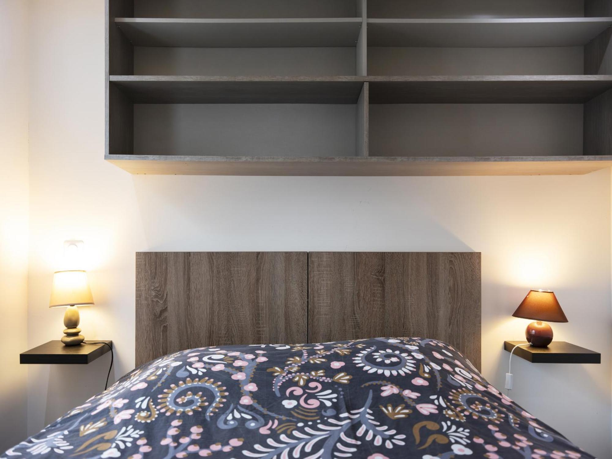 Residence Louis Quartier Gare 维泰勒 外观 照片