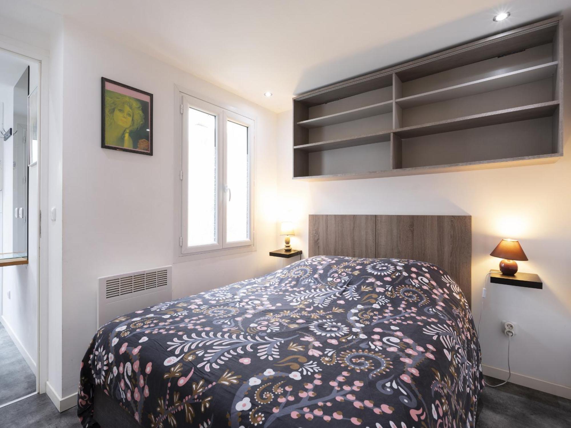Residence Louis Quartier Gare 维泰勒 外观 照片