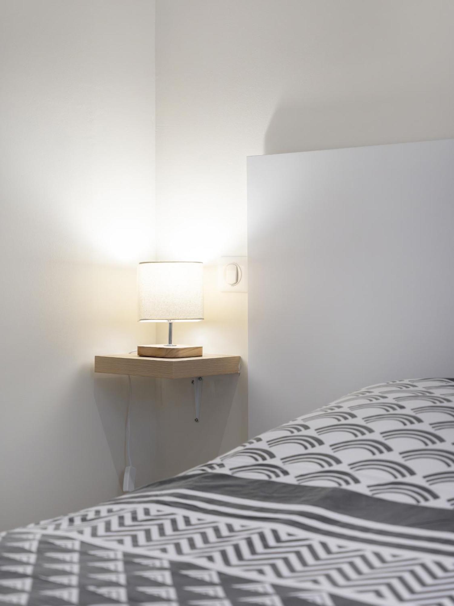 Residence Louis Quartier Gare 维泰勒 外观 照片