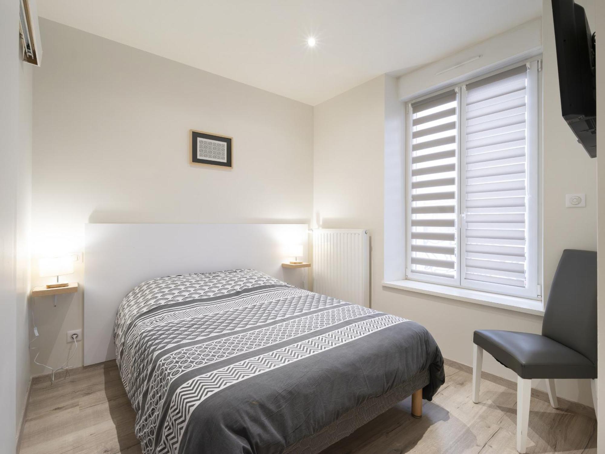 Residence Louis Quartier Gare 维泰勒 外观 照片