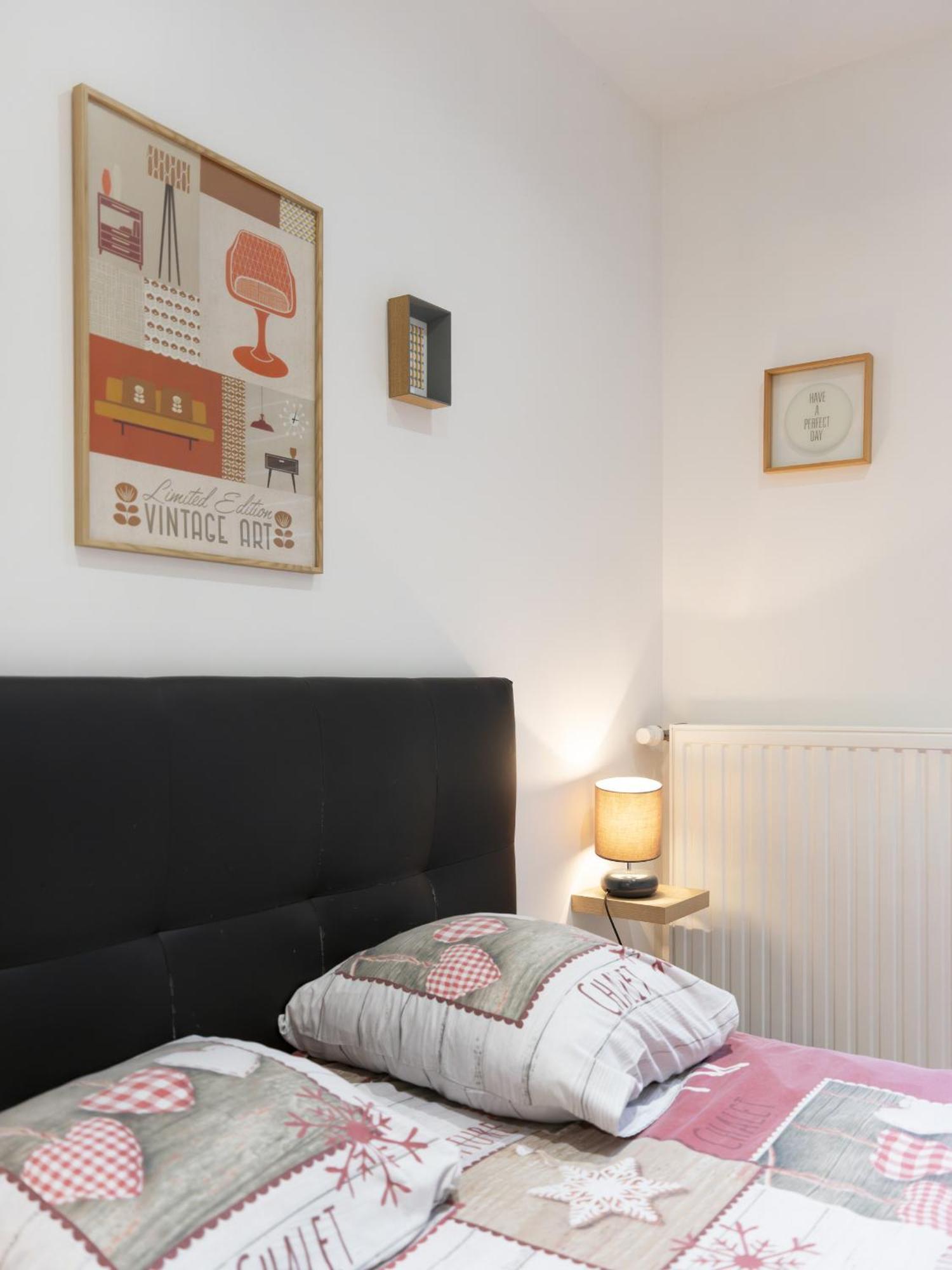 Residence Louis Quartier Gare 维泰勒 外观 照片