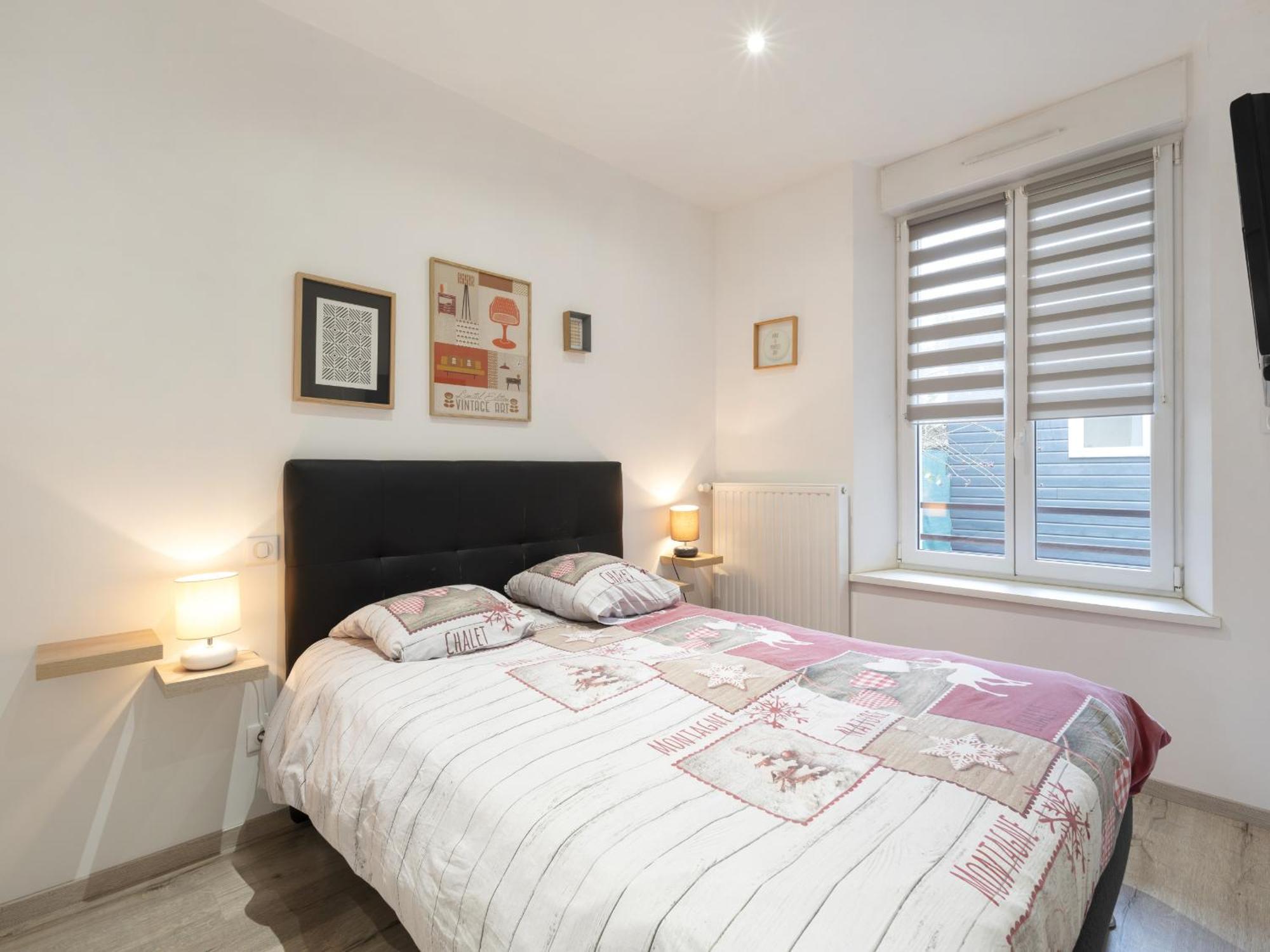 Residence Louis Quartier Gare 维泰勒 外观 照片