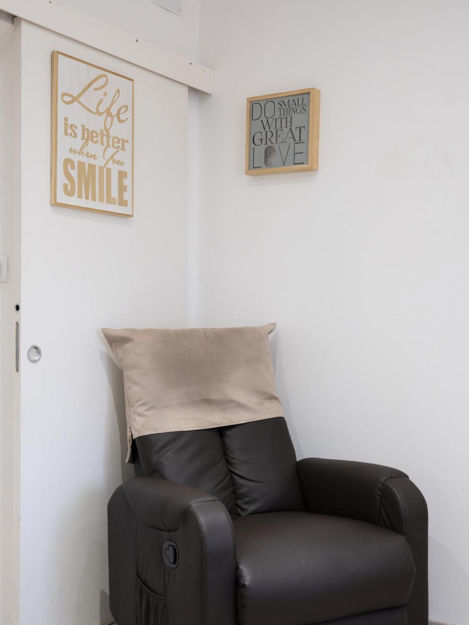 Residence Louis Quartier Gare 维泰勒 外观 照片