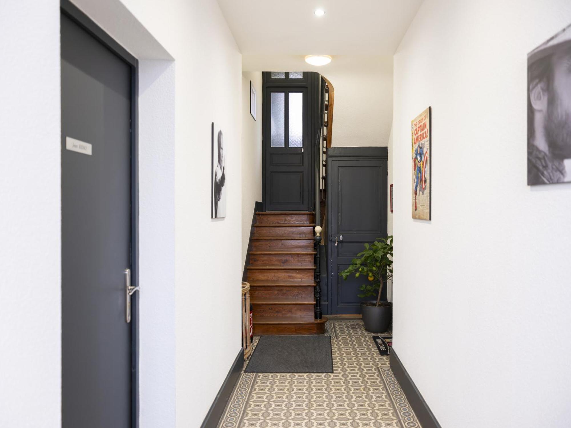 Residence Louis Quartier Gare 维泰勒 外观 照片