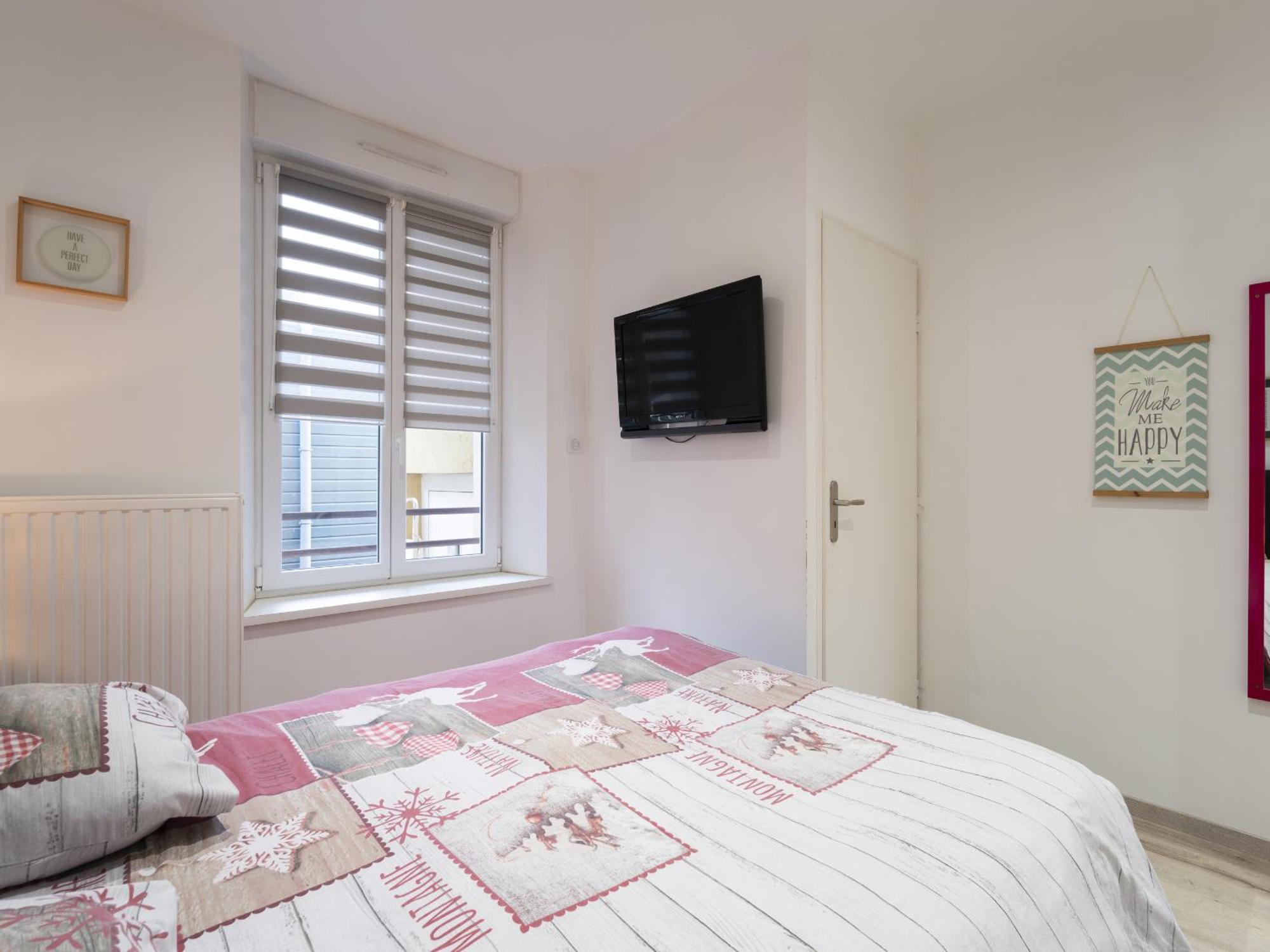 Residence Louis Quartier Gare 维泰勒 外观 照片