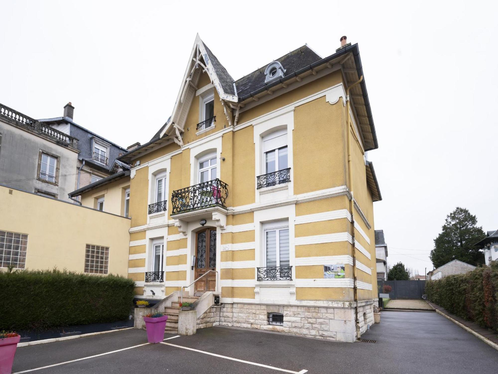 Residence Louis Quartier Gare 维泰勒 外观 照片