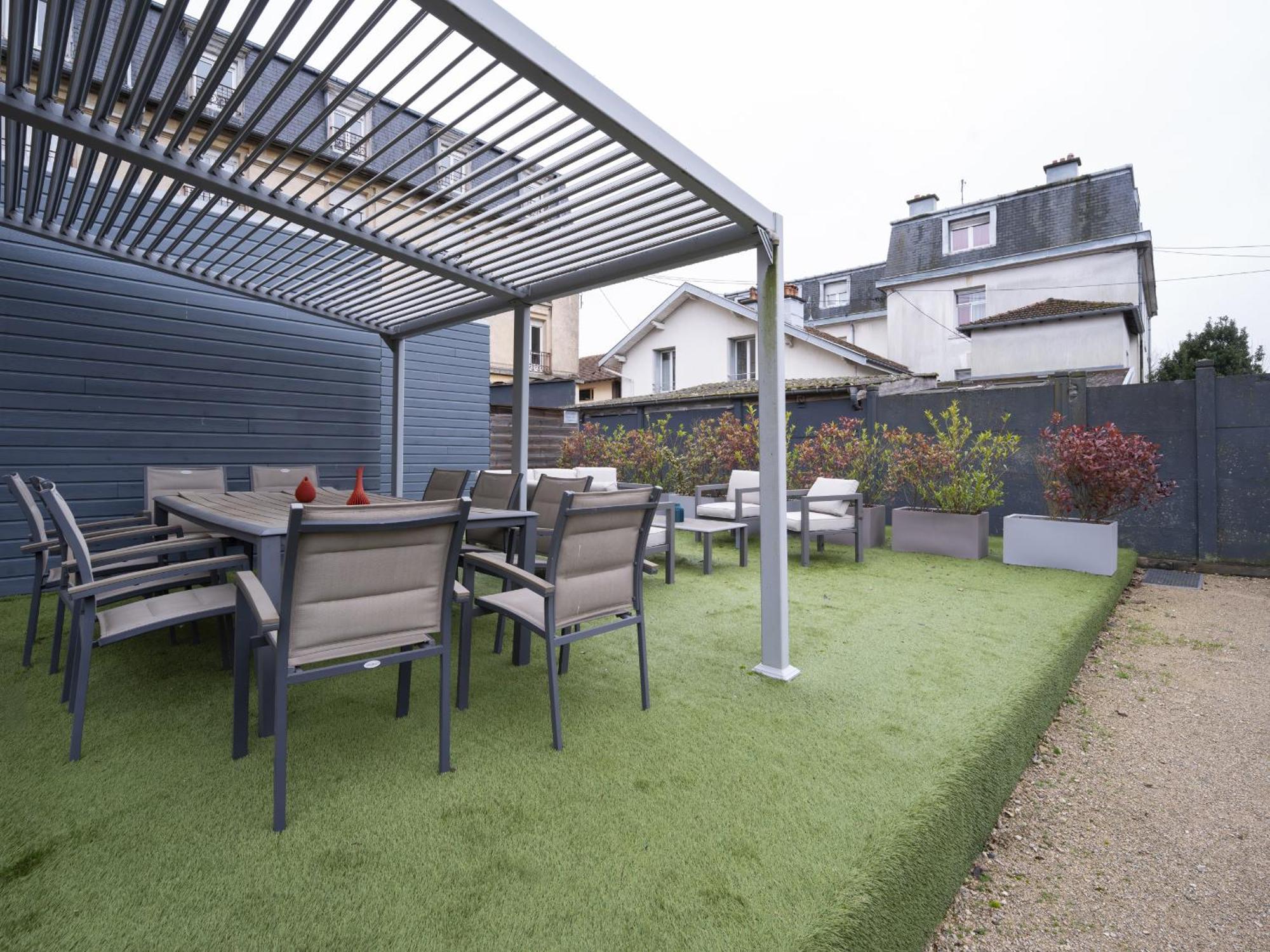 Residence Louis Quartier Gare 维泰勒 外观 照片