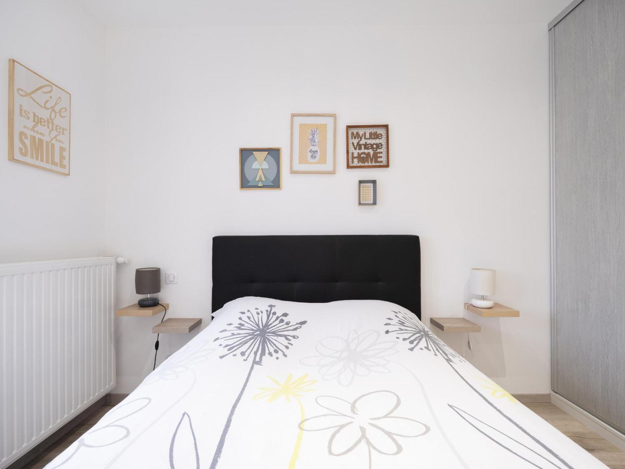 Residence Louis Quartier Gare 维泰勒 外观 照片