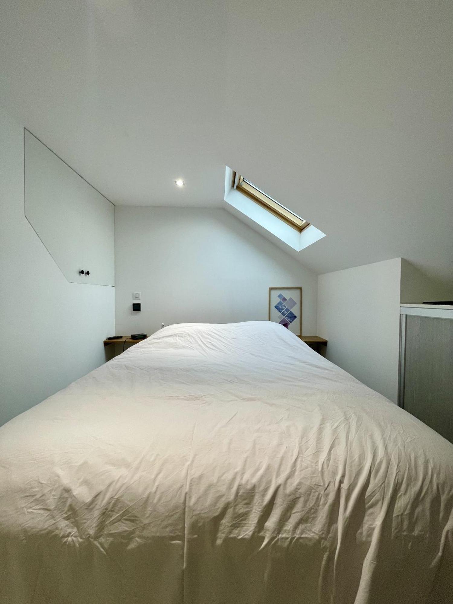 Residence Louis Quartier Gare 维泰勒 外观 照片